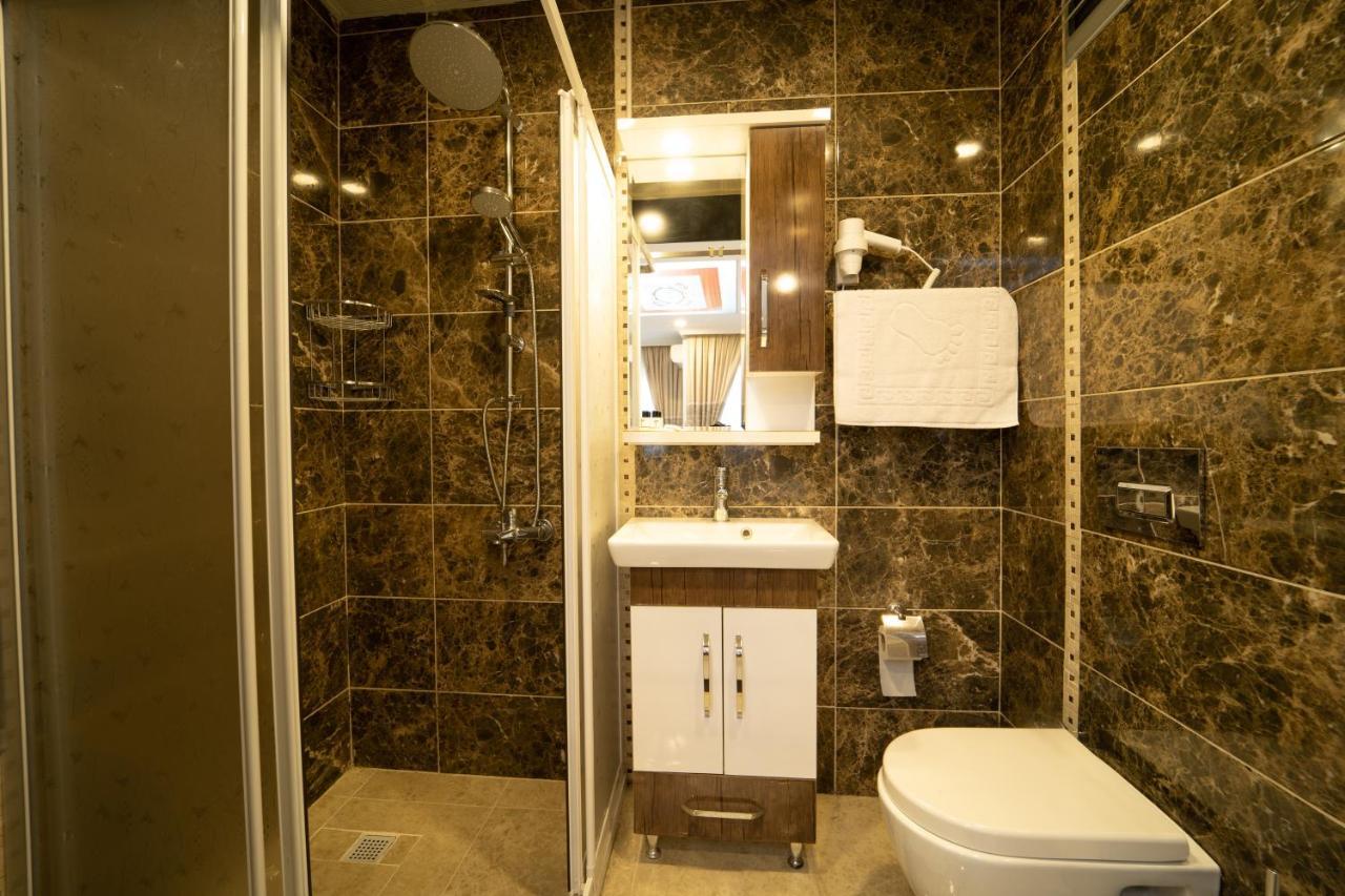 Zin Hotel Istambul Exterior foto