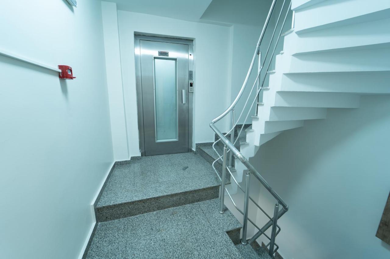 Zin Hotel Istambul Exterior foto