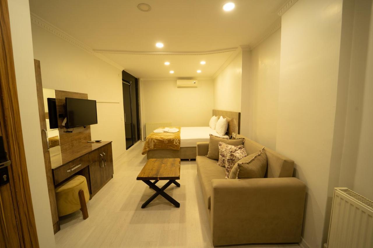 Zin Hotel Istambul Exterior foto