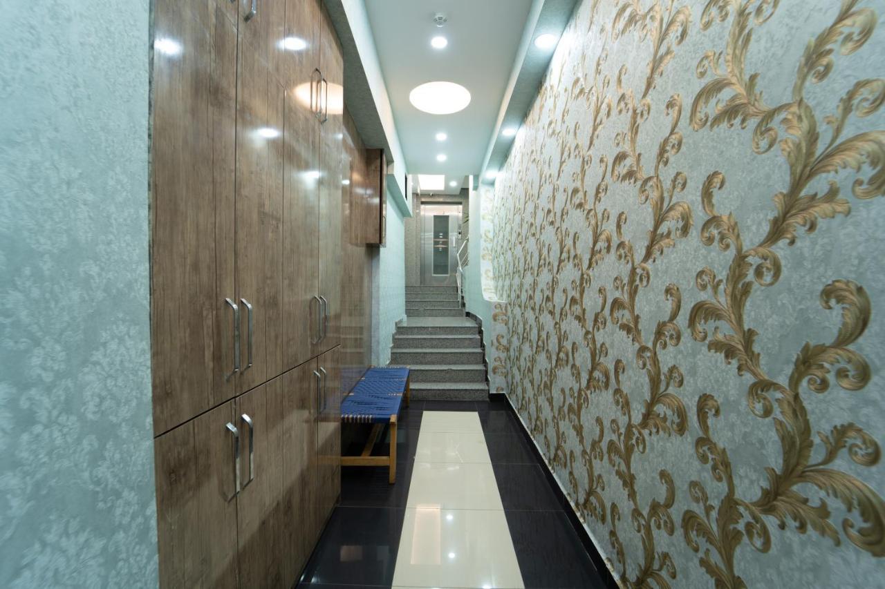 Zin Hotel Istambul Exterior foto
