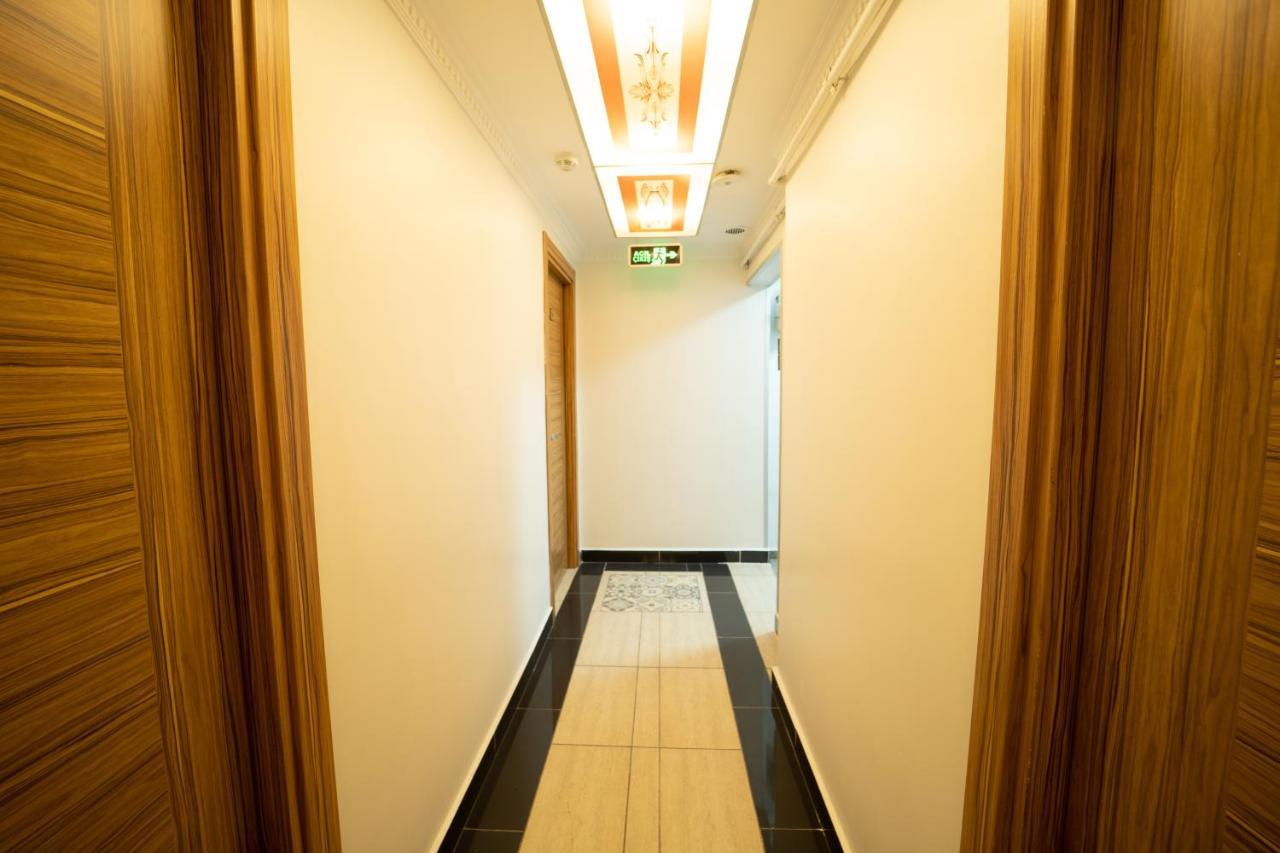 Zin Hotel Istambul Exterior foto