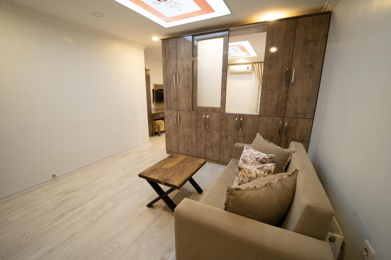 Zin Hotel Istambul Exterior foto