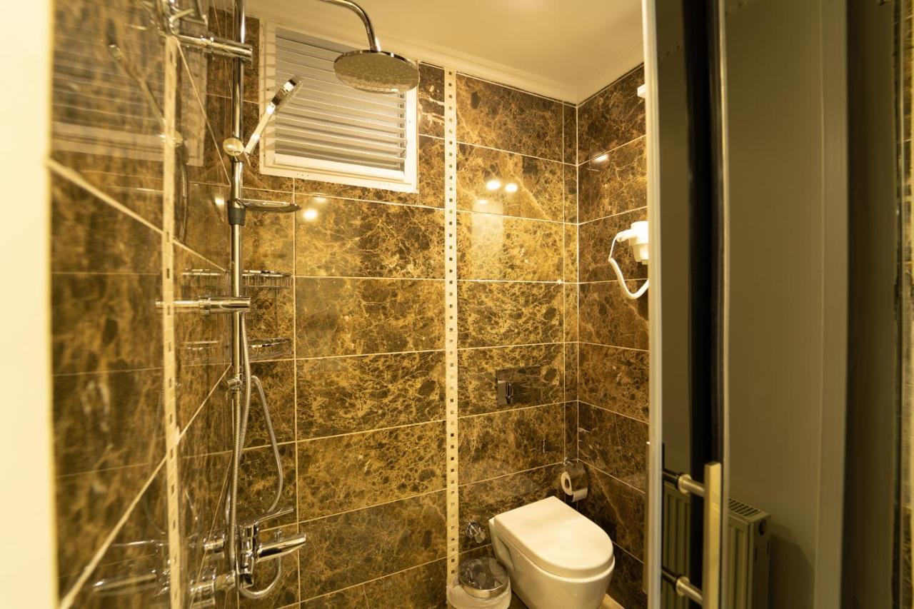 Zin Hotel Istambul Exterior foto