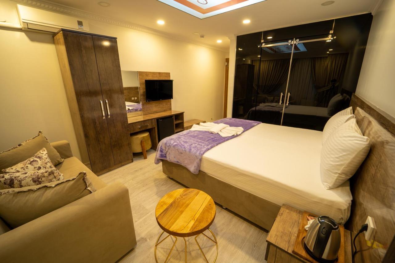 Zin Hotel Istambul Exterior foto