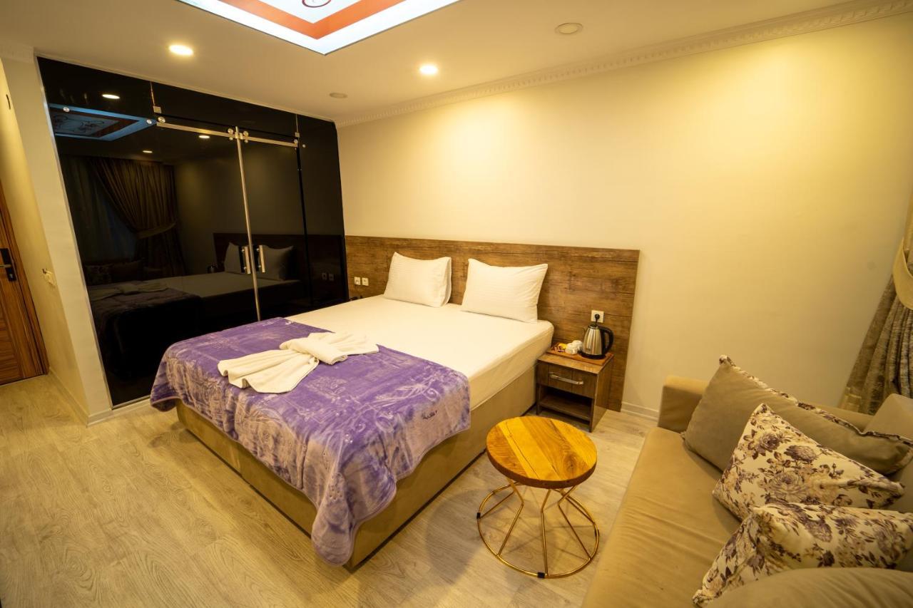 Zin Hotel Istambul Exterior foto