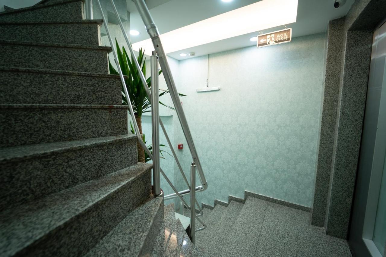 Zin Hotel Istambul Exterior foto