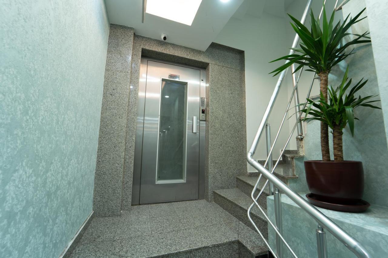 Zin Hotel Istambul Exterior foto