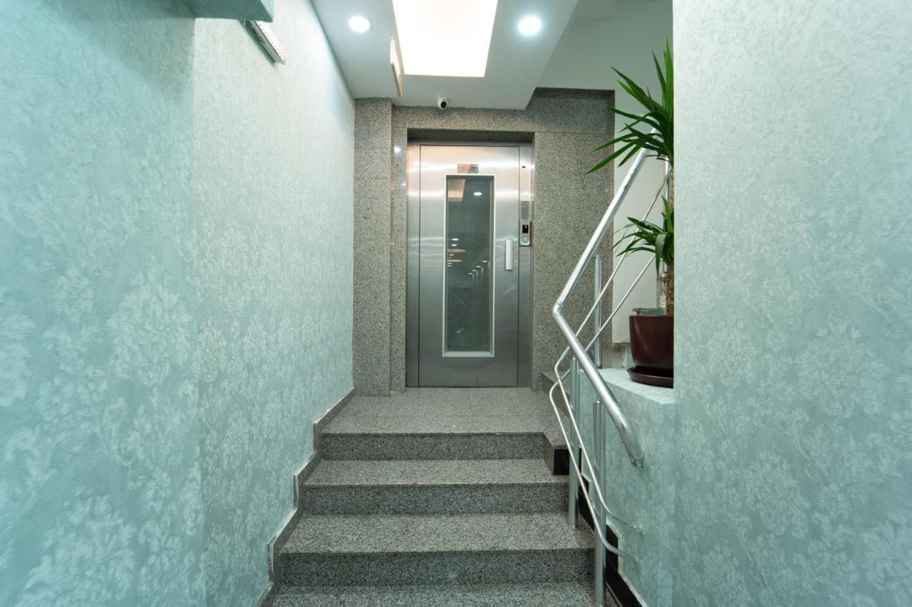 Zin Hotel Istambul Exterior foto