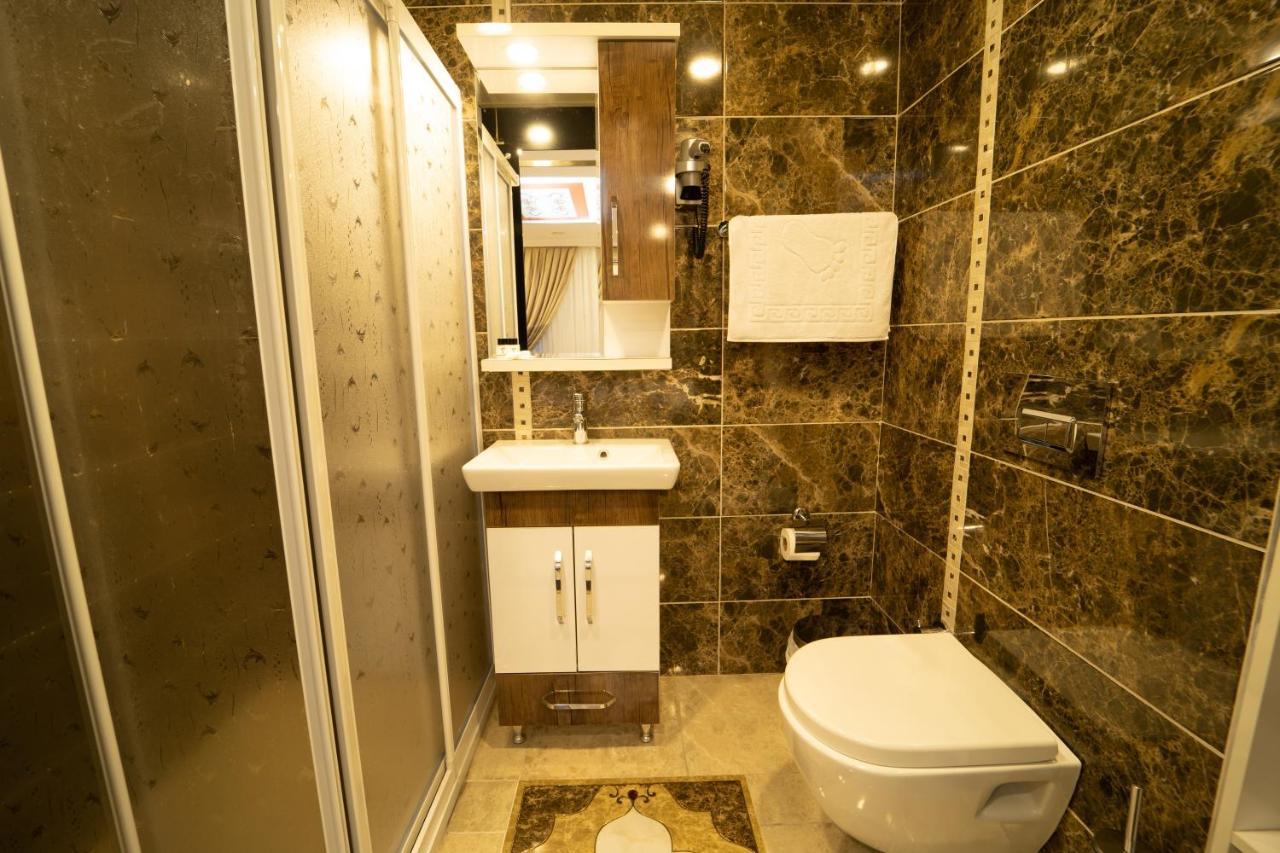 Zin Hotel Istambul Exterior foto