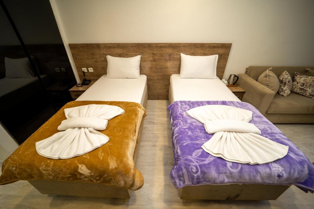 Zin Hotel Istambul Exterior foto
