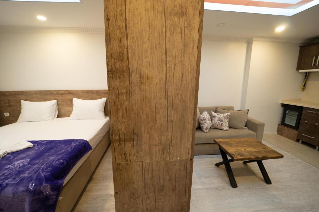 Zin Hotel Istambul Exterior foto